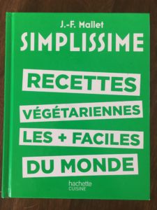 simplissime meilleur livre de recettes végétariennes