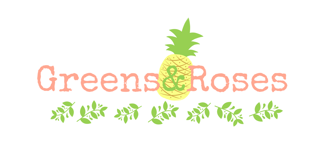 Greens ＆Roses Le blog healthy : sport et recettes veggie saines