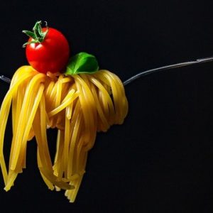 one pot pasta vegan tomates séchées basilic