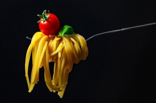 one pot pasta vegan tomates séchées basilic