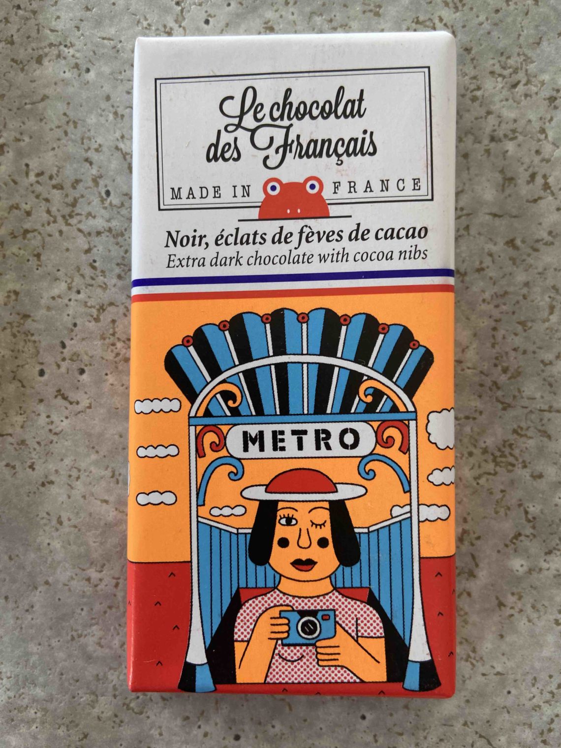 Test et avis le Chocolat des Français