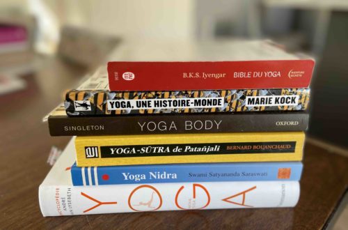 top 10 meilleurs livres yoga