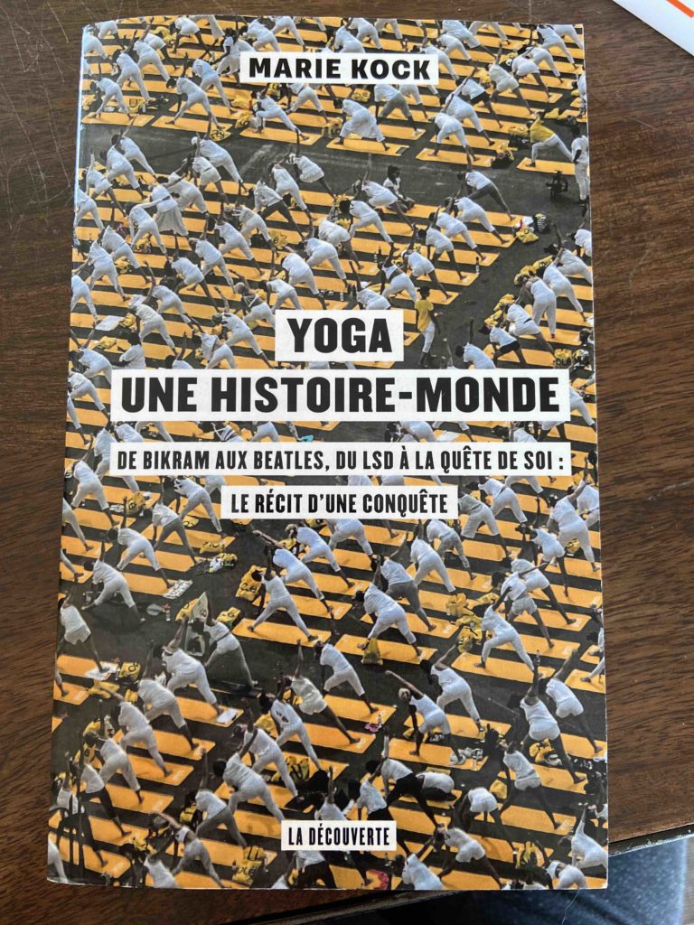 top 10 meilleurs livres de yoga 