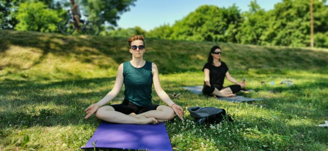 Yoga pour evjf