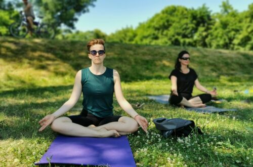 Yoga pour evjf