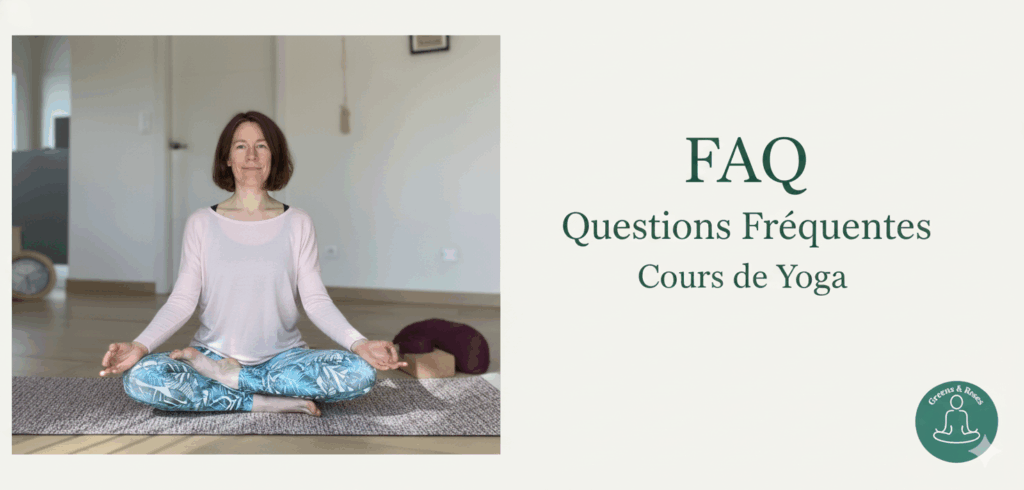 FAQ cours de yoga Sélestat Strasbourg - Valérie Glaentzlin professeure certifiée