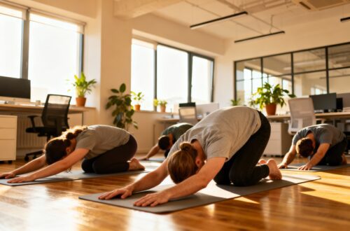 yoga en entreprise selestat
