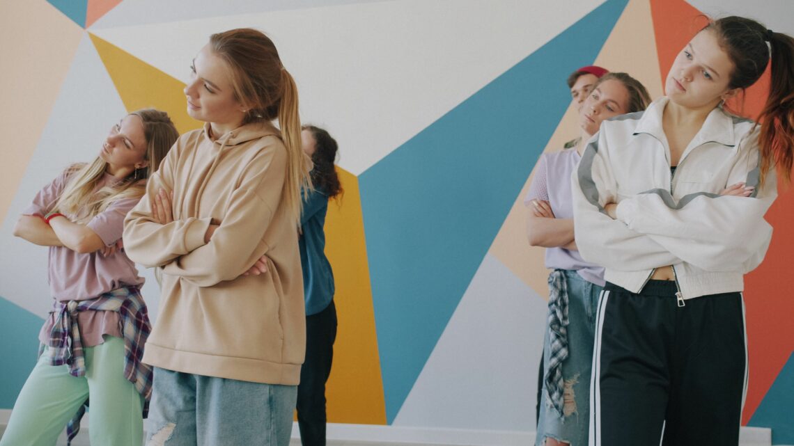 atelier yoga adolescents stress examens