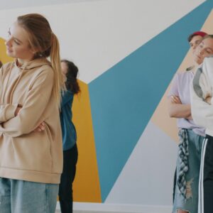 atelier yoga adolescents stress examens