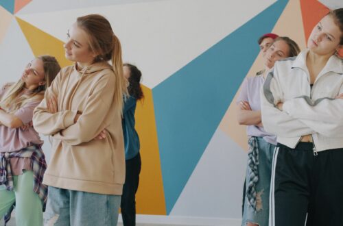 atelier yoga adolescents stress examens